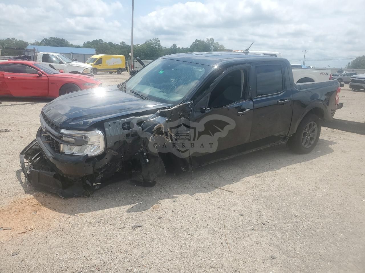Ford Maverick XL 2.5L 4 2023