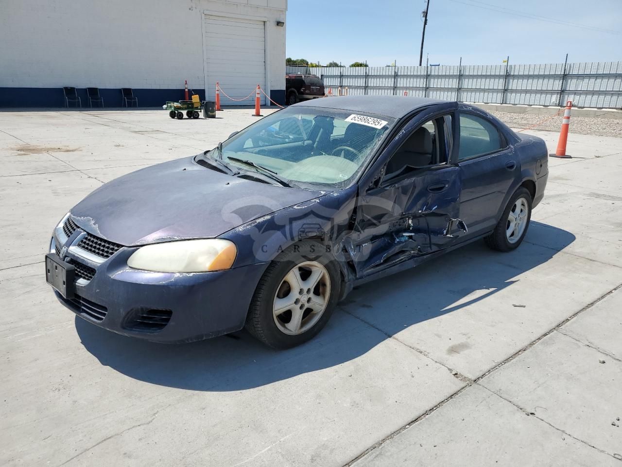 Dodge Stratus SXT 2.7L 6 2006