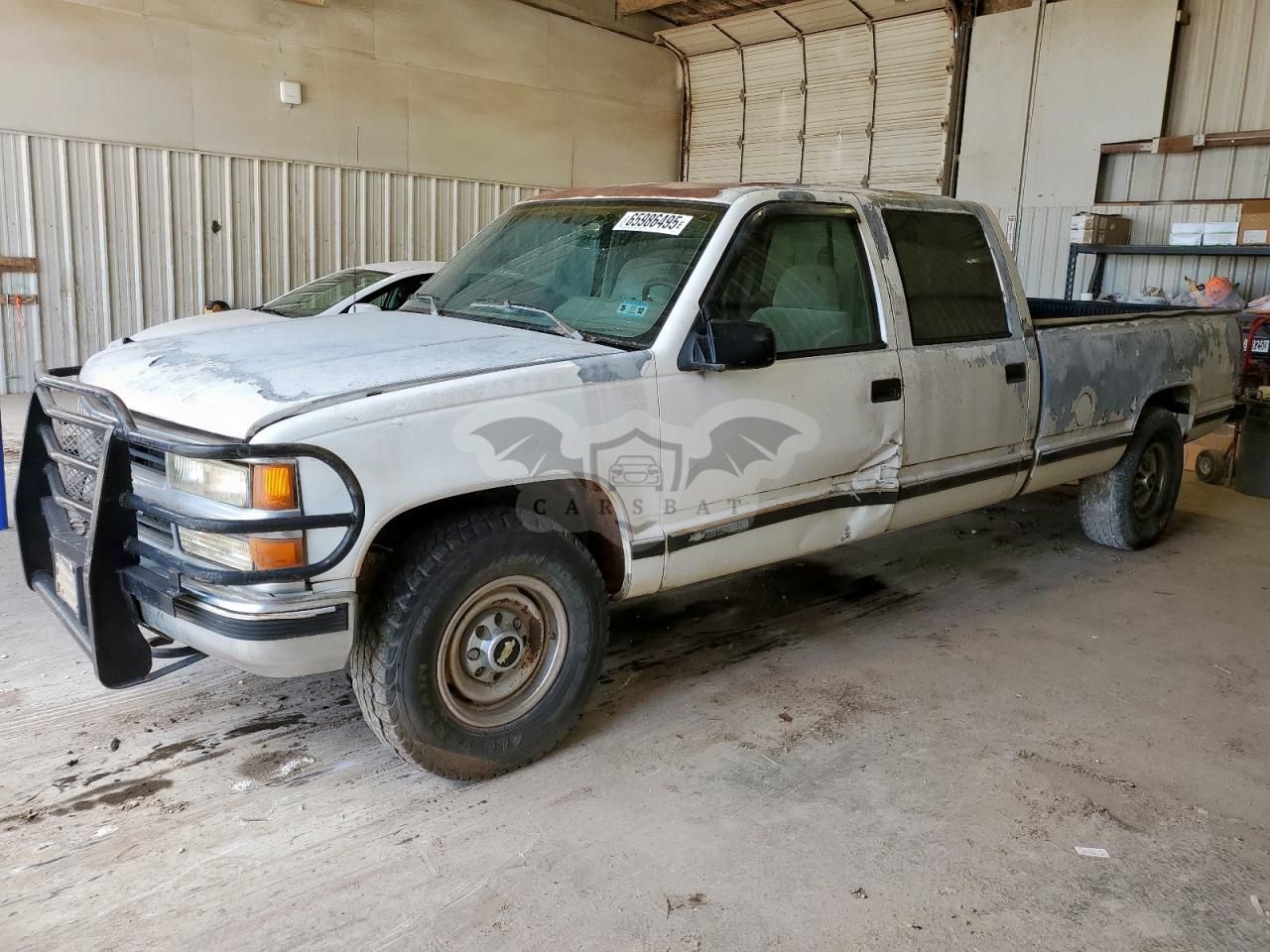 Chevrolet C/K 3500 C3500 6.5L 8 1994