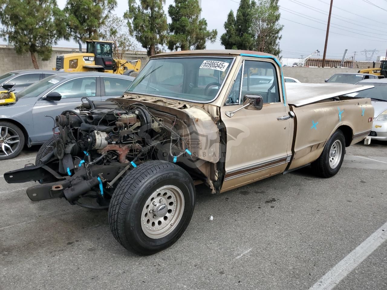 Chevrolet C/K 1500 1969