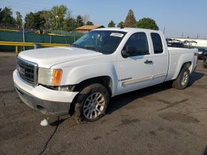 GMC Sierra K1500 5.3L 8 2008