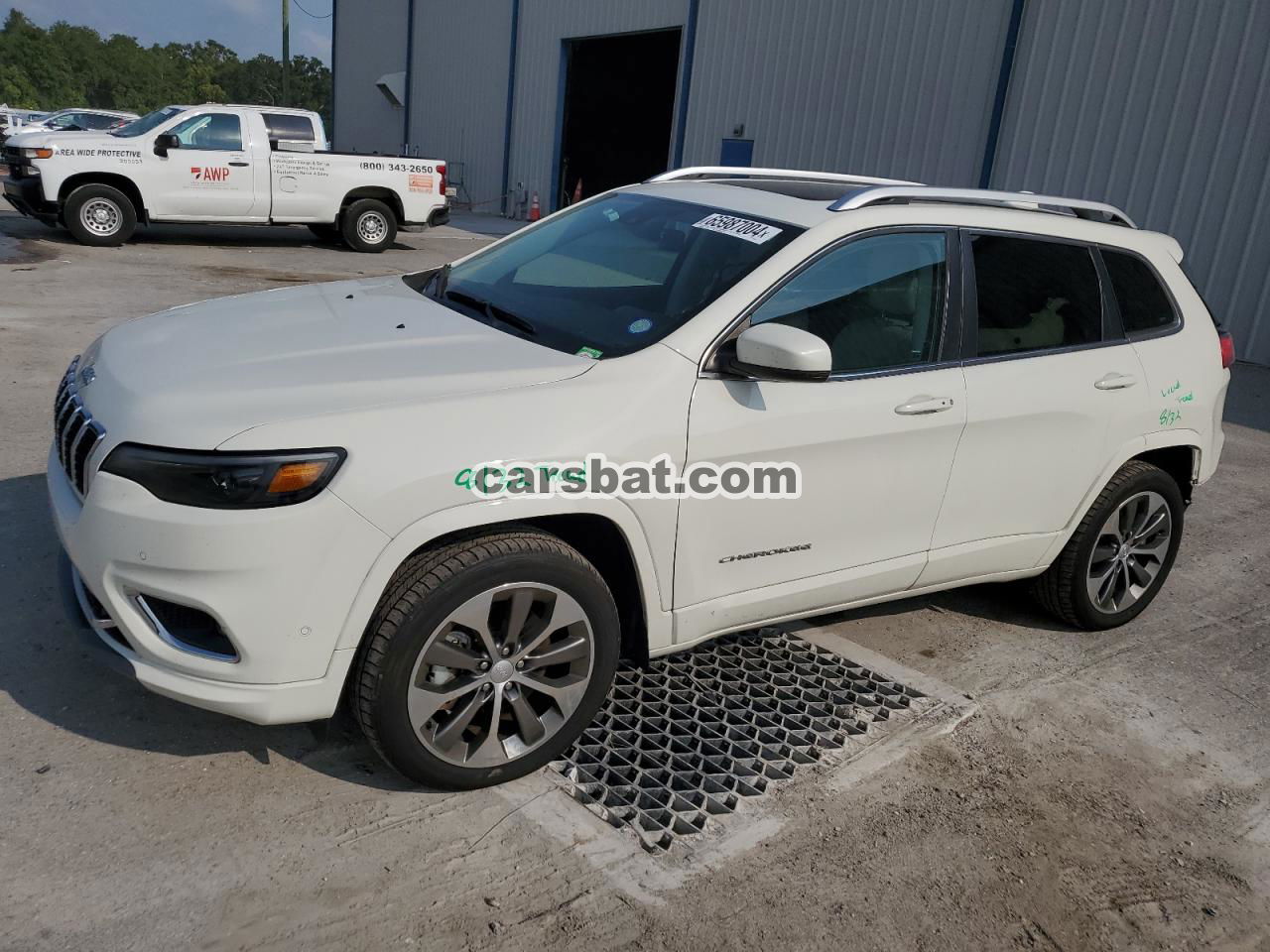 Jeep Cherokee 2019