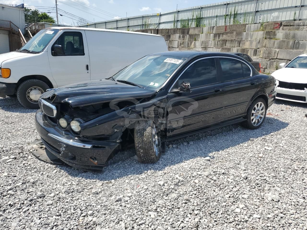 Jaguar X-Type 3.0 3.0L 6 2005