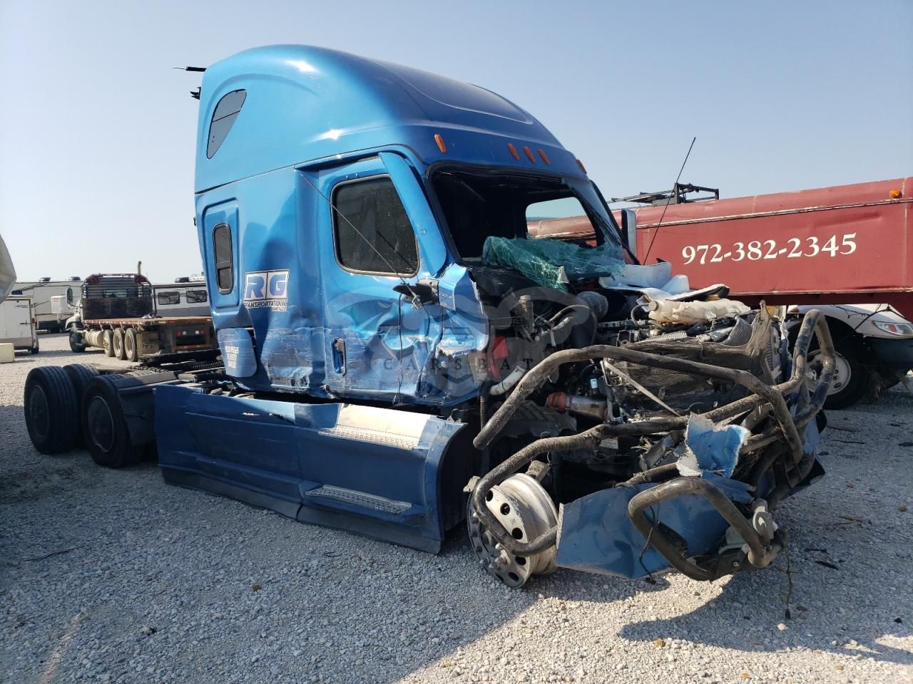 Freightliner Cascadia 14.8L 6 2025
