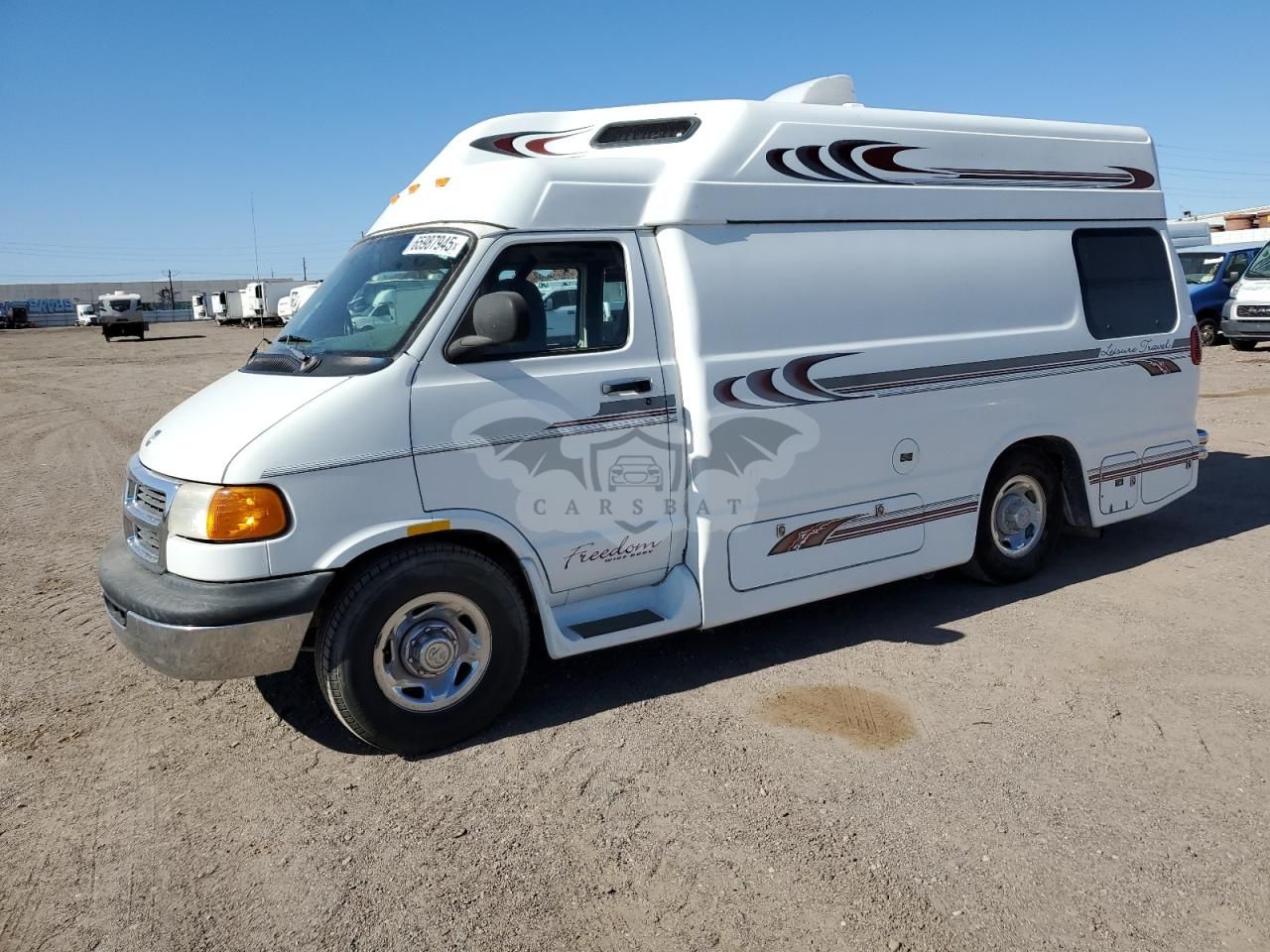 Dodge B-series B3500 5.9L 8 1999