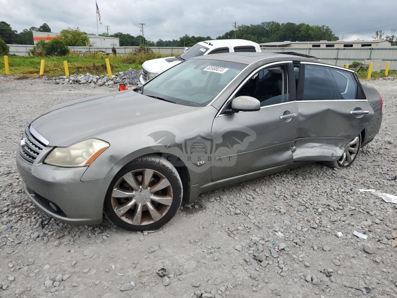 Infiniti M35 BASE 3.5L 6 2006