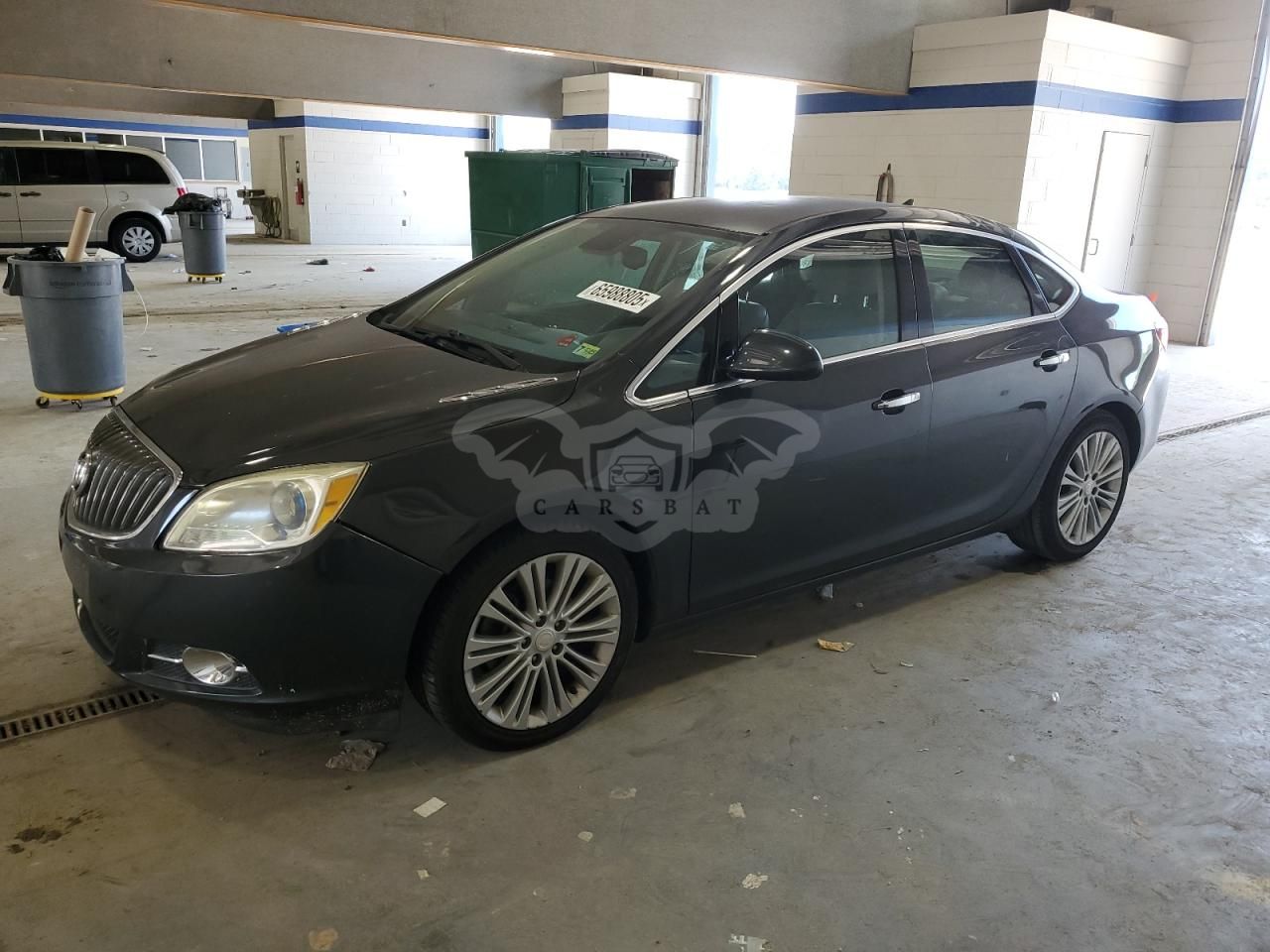 Buick Verano 2.4L 4 2014