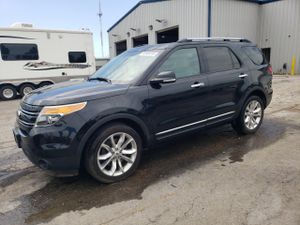 Ford Explorer LIMITED 3.5L 6 2014