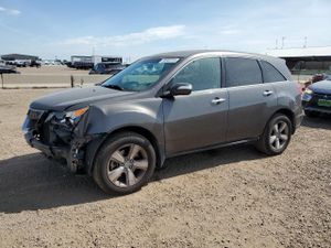 Acura MDX TECHNOLOGY 3.7L 6 2012