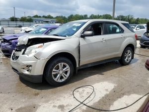 Chevrolet Equinox LS 2.4L 4 2013