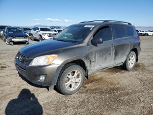Toyota Rav4 2.5L 4 2012