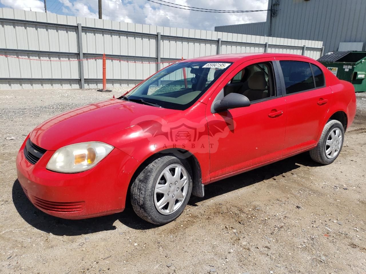 Chevrolet Cobalt LS 2.2L 4 2006