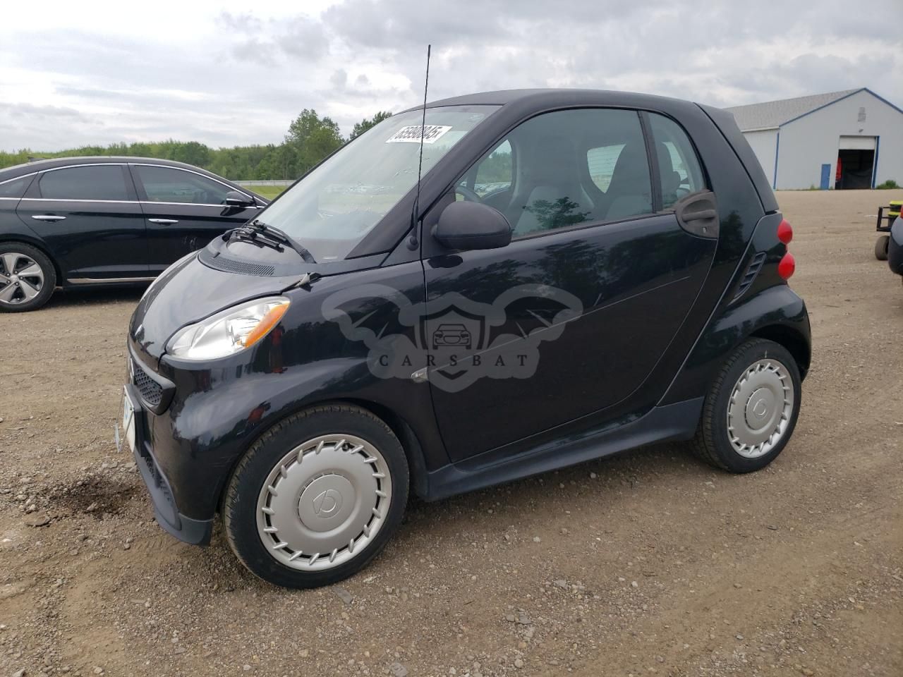 Smart Fortwo PURE 1.0L 3 2015