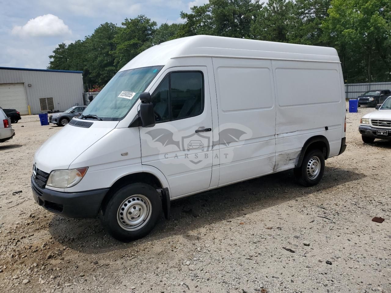 Dodge Sprinter 2500 2.7L 5 2006