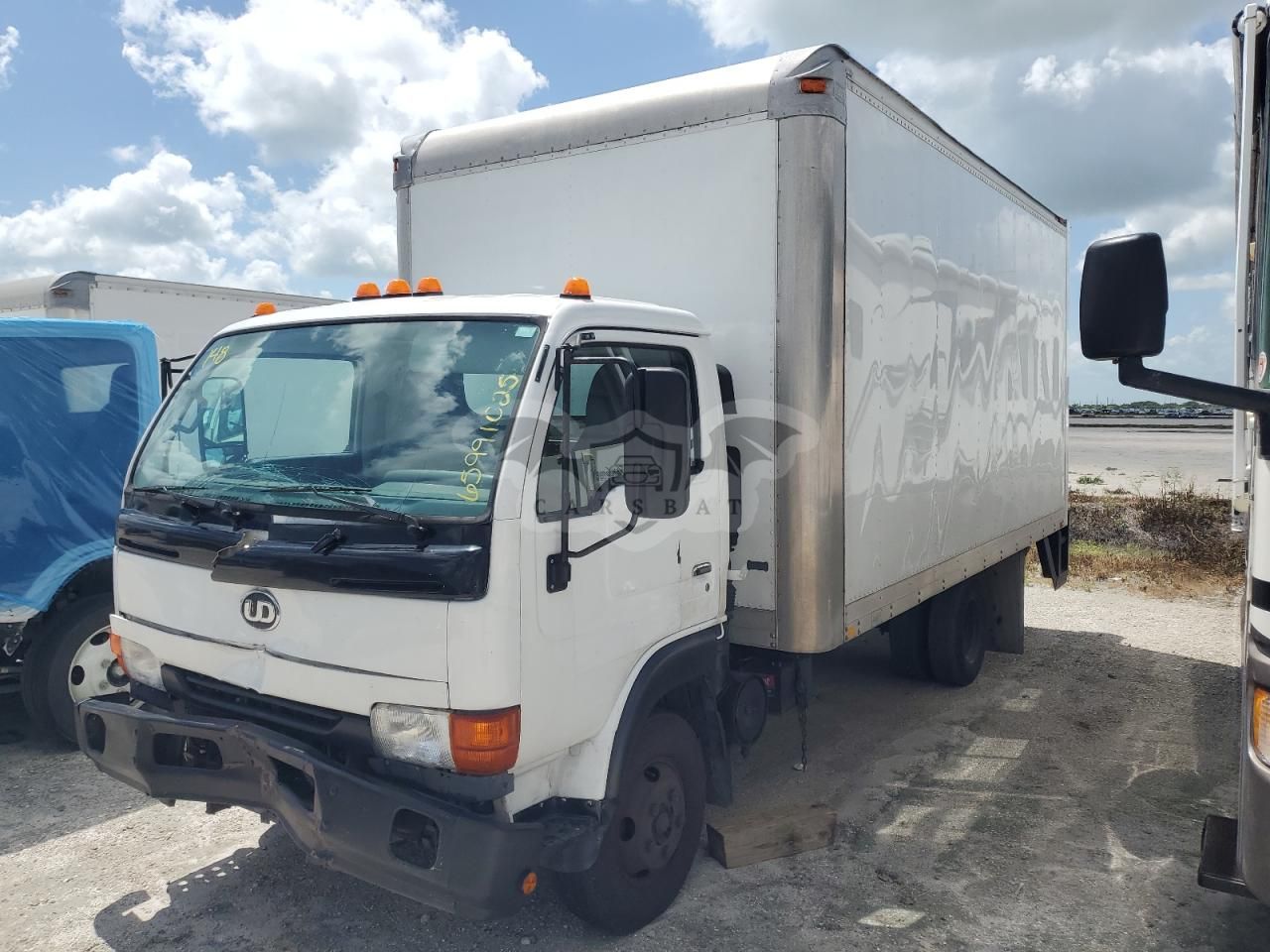 UD Trucks UD series 4.7L 4 2007