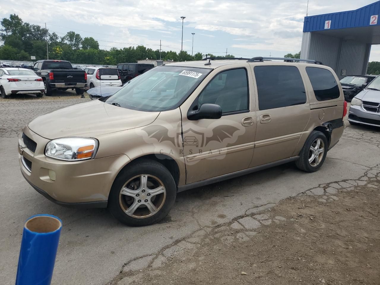 Chevrolet Uplander LS 3.5L 6 2005