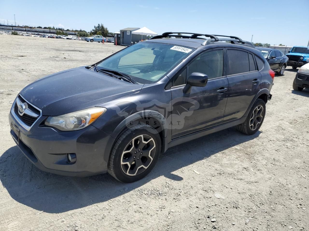 Subaru XV 2.0 LIMITED 2.0L 4 2014