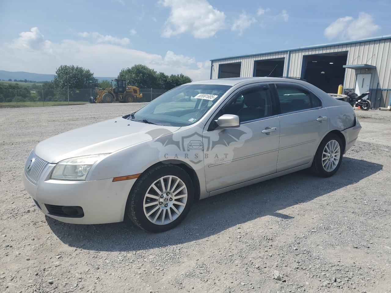 Mercury Milan PREMIER 3.0L 6 2007