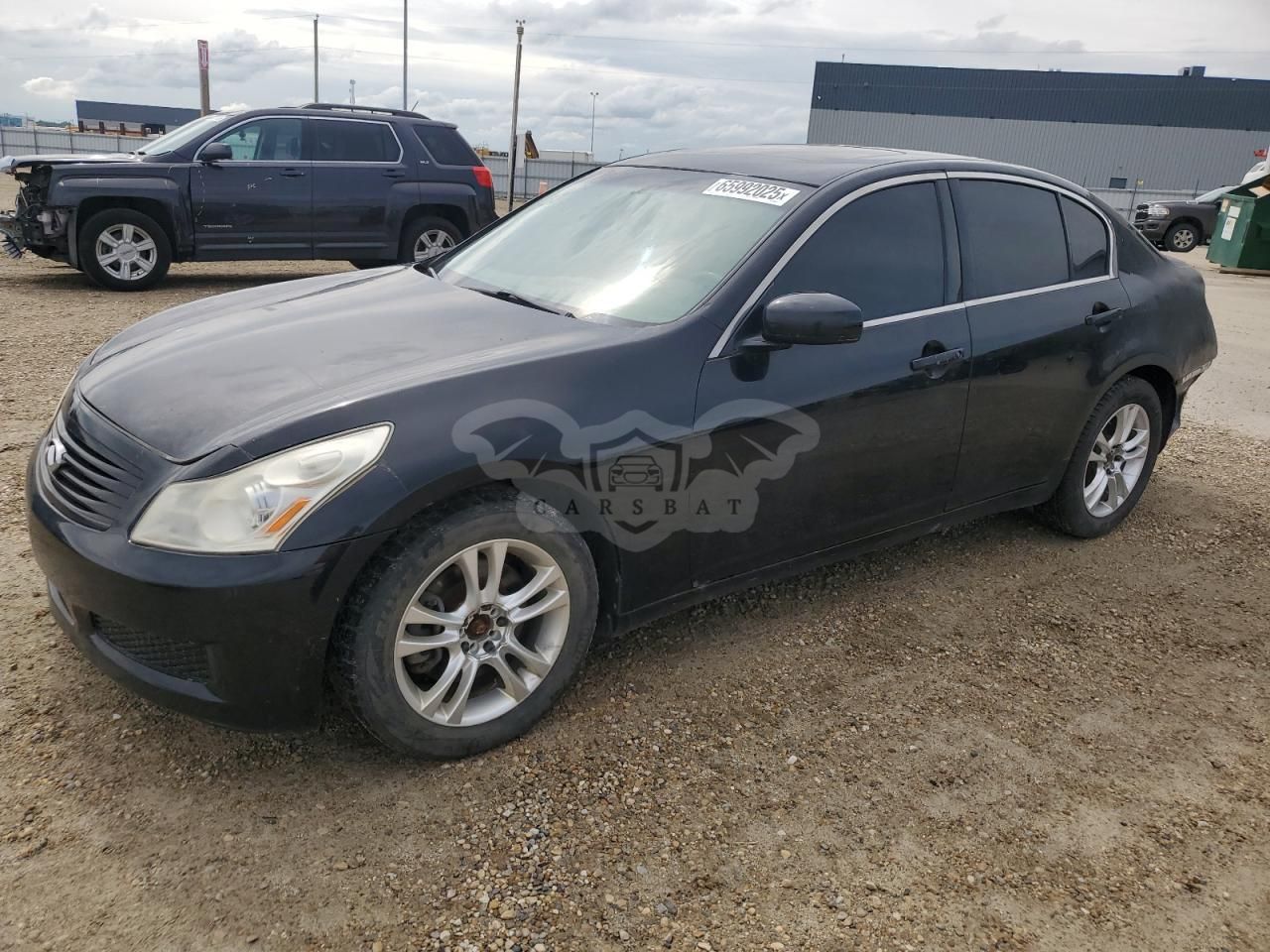 Infiniti G35 3.5L 6 2007