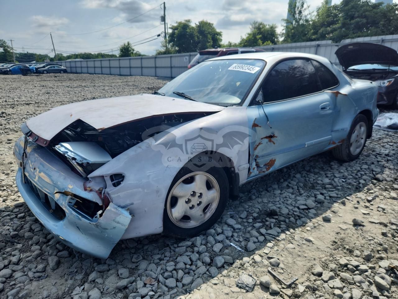 Toyota Celica GT 2.2L 4 1990