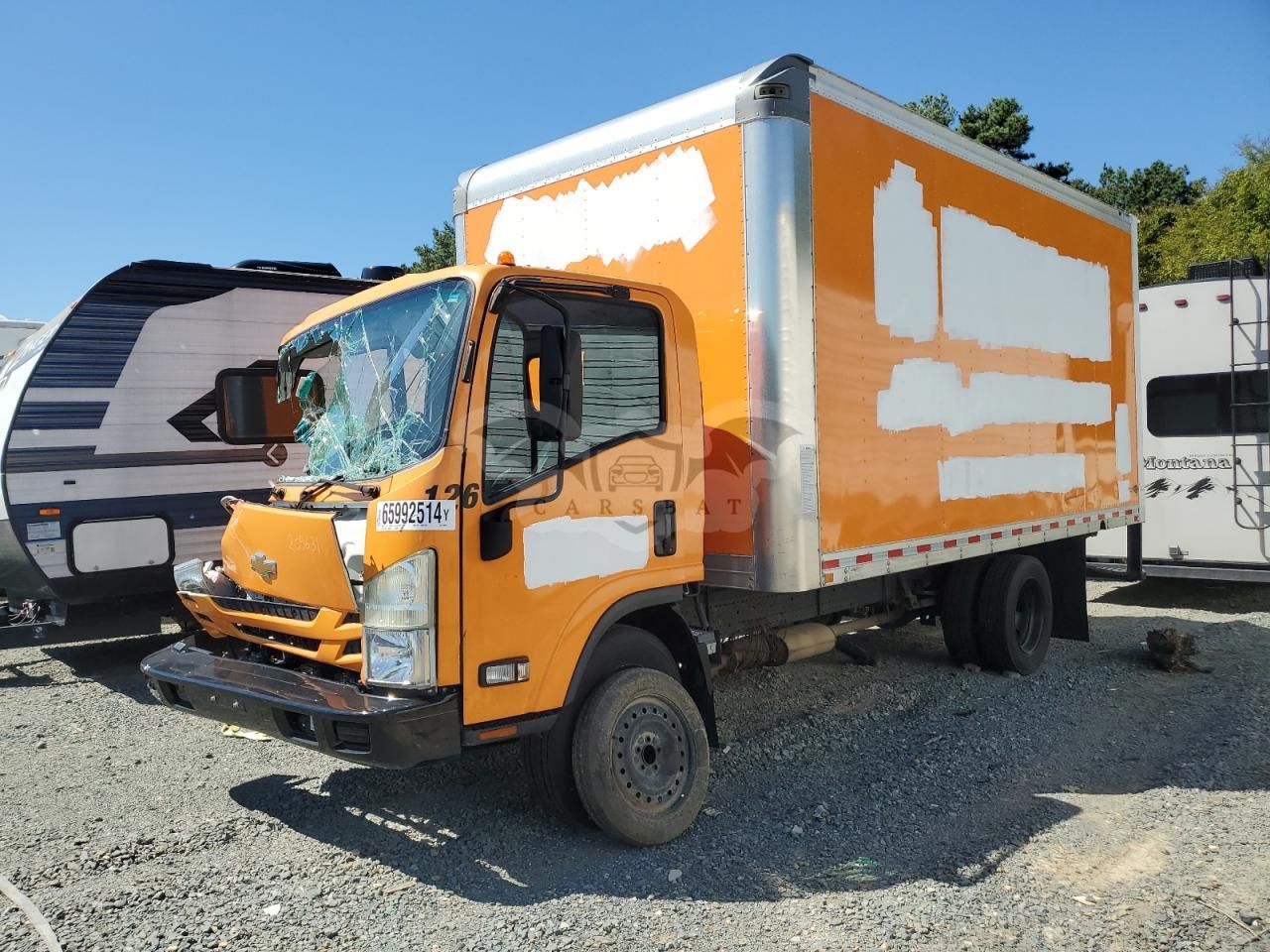Chevrolet C/K 4500 6.6L 8 2020
