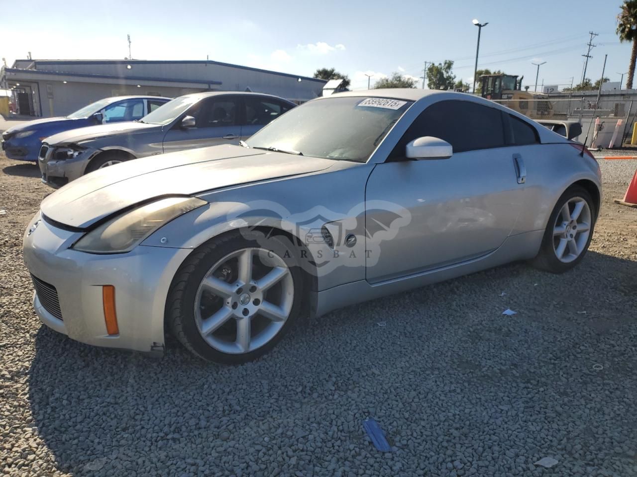 Nissan 350Z COUPE 3.5L 6 2007