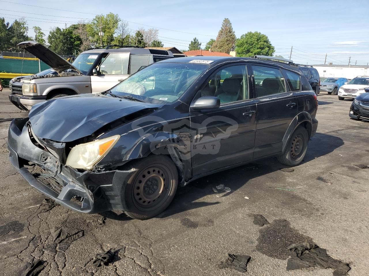 Pontiac Vibe 1.8L 4 2005
