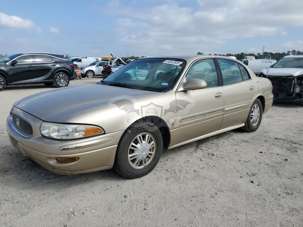 Buick LeSabre CUSTOM 3.8L 6 2005