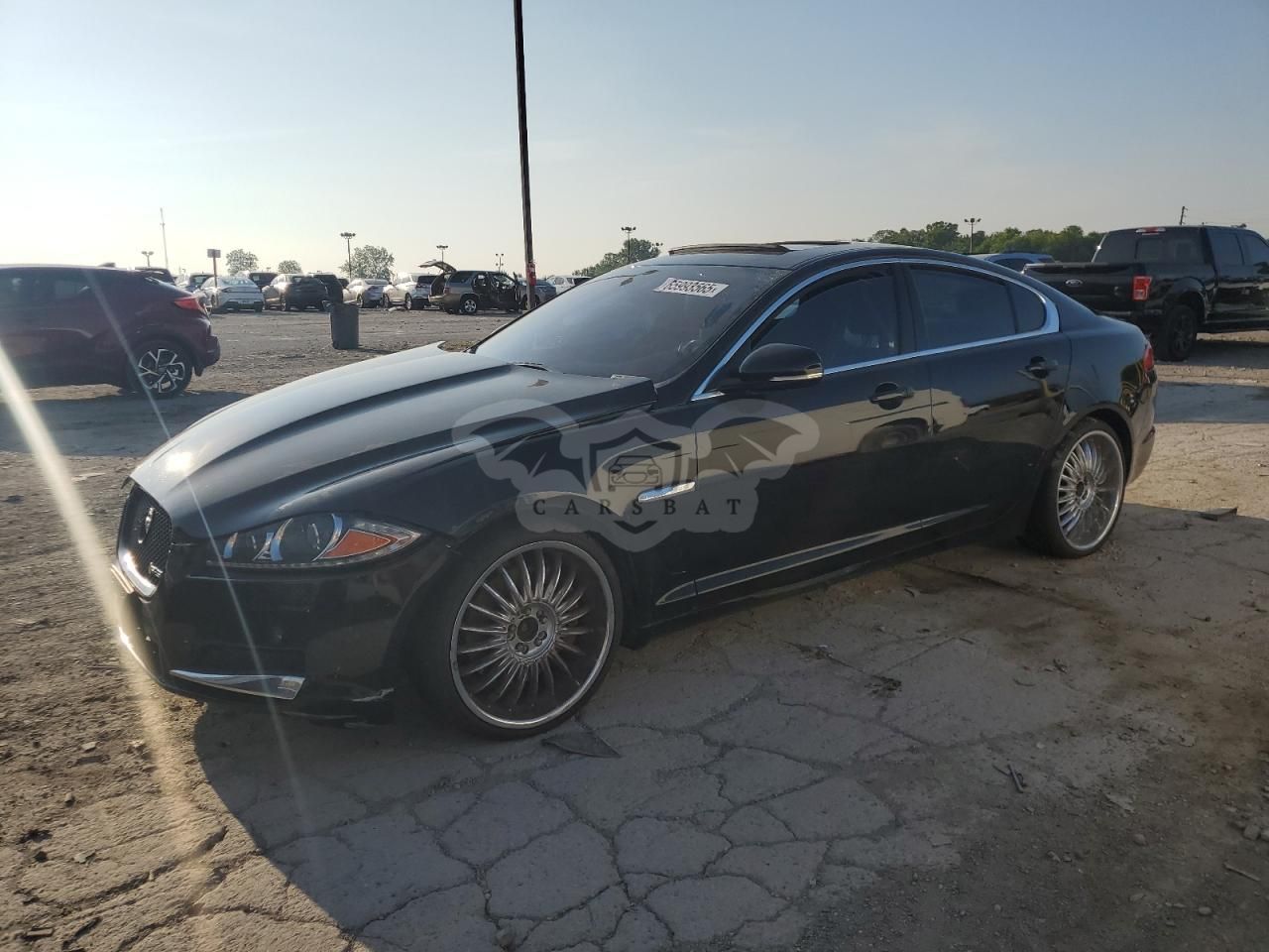 Jaguar XF 3.0L 6 2013