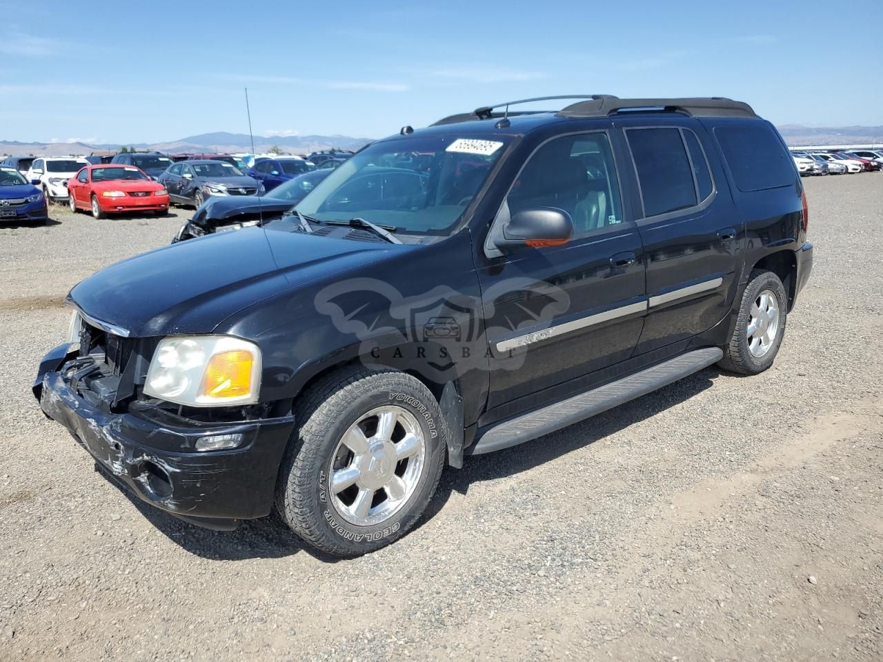 GMC Envoy XL 4.2L 6 2005
