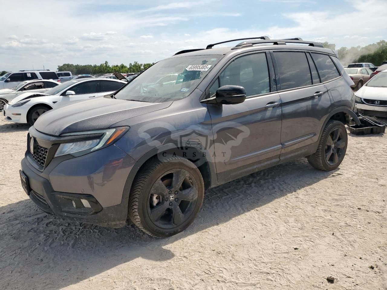 Honda Passport ELITE 3.5L 6 2021