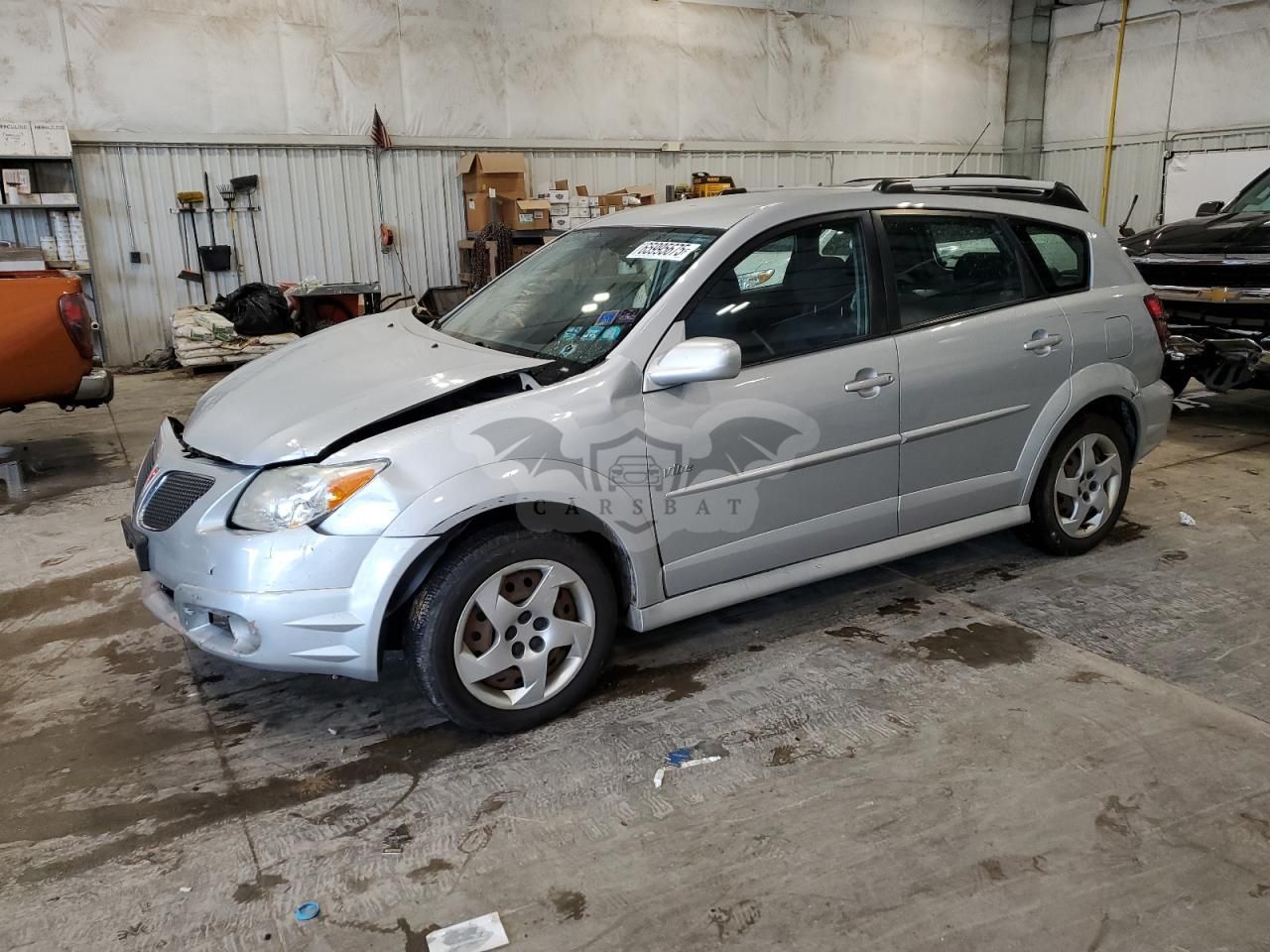 Pontiac Vibe 1.8L 4 2006