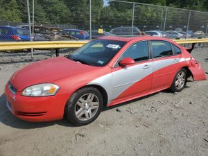 Chevrolet Impala LT 3.6L 6 2013