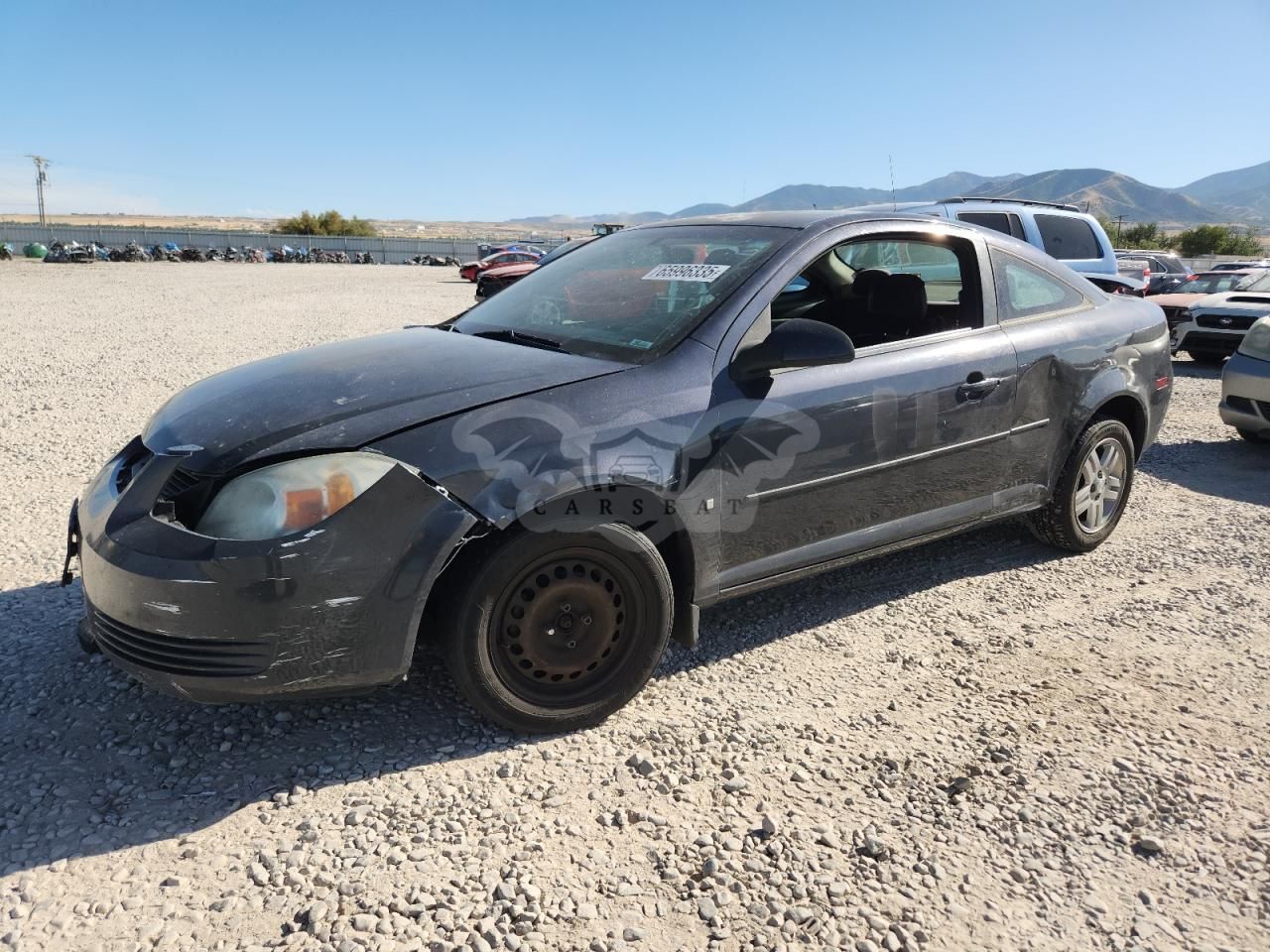 Chevrolet Cobalt LT 2.2L 4 2009