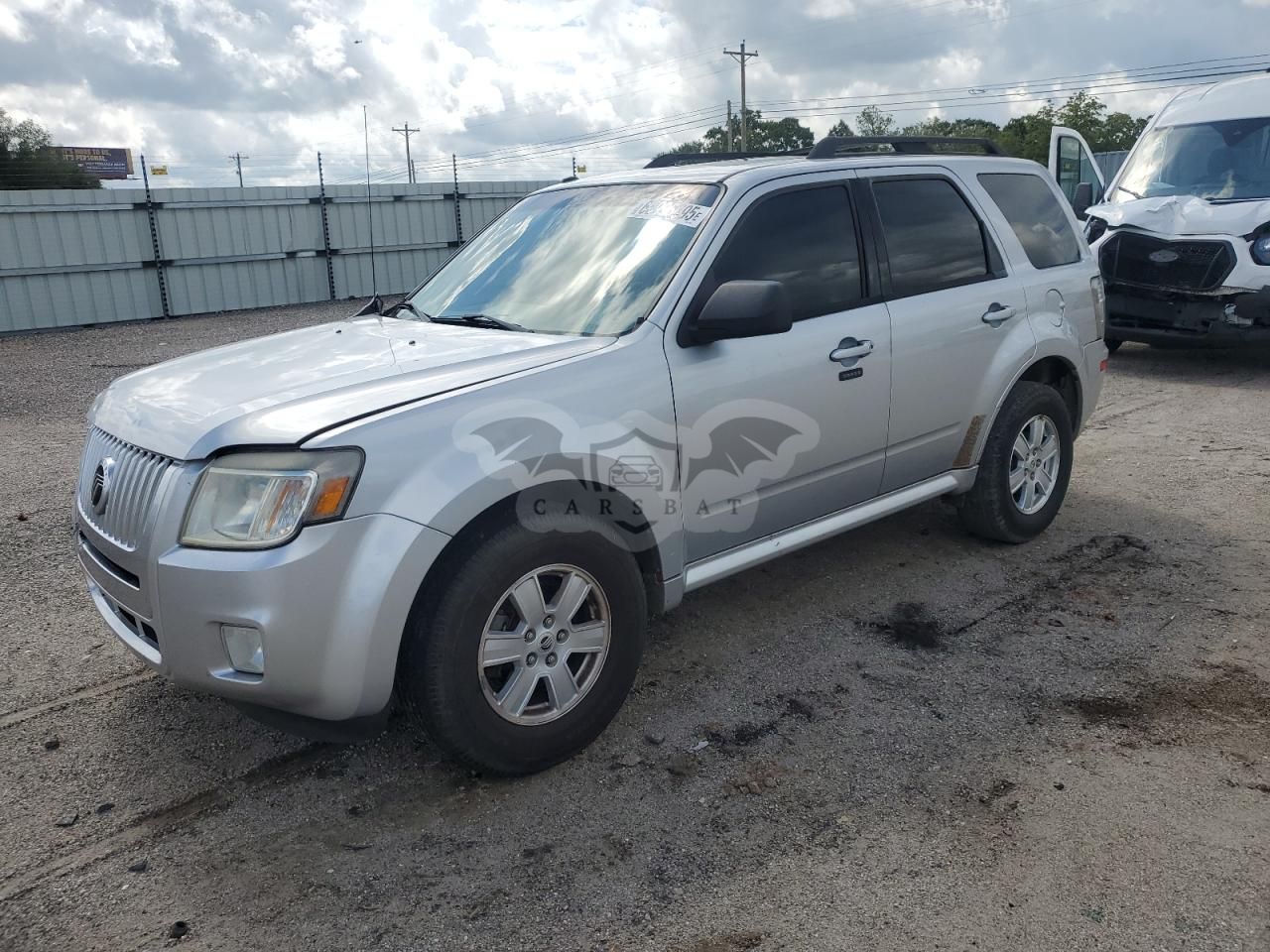 Mercury Mariner 2.5L 4 2010