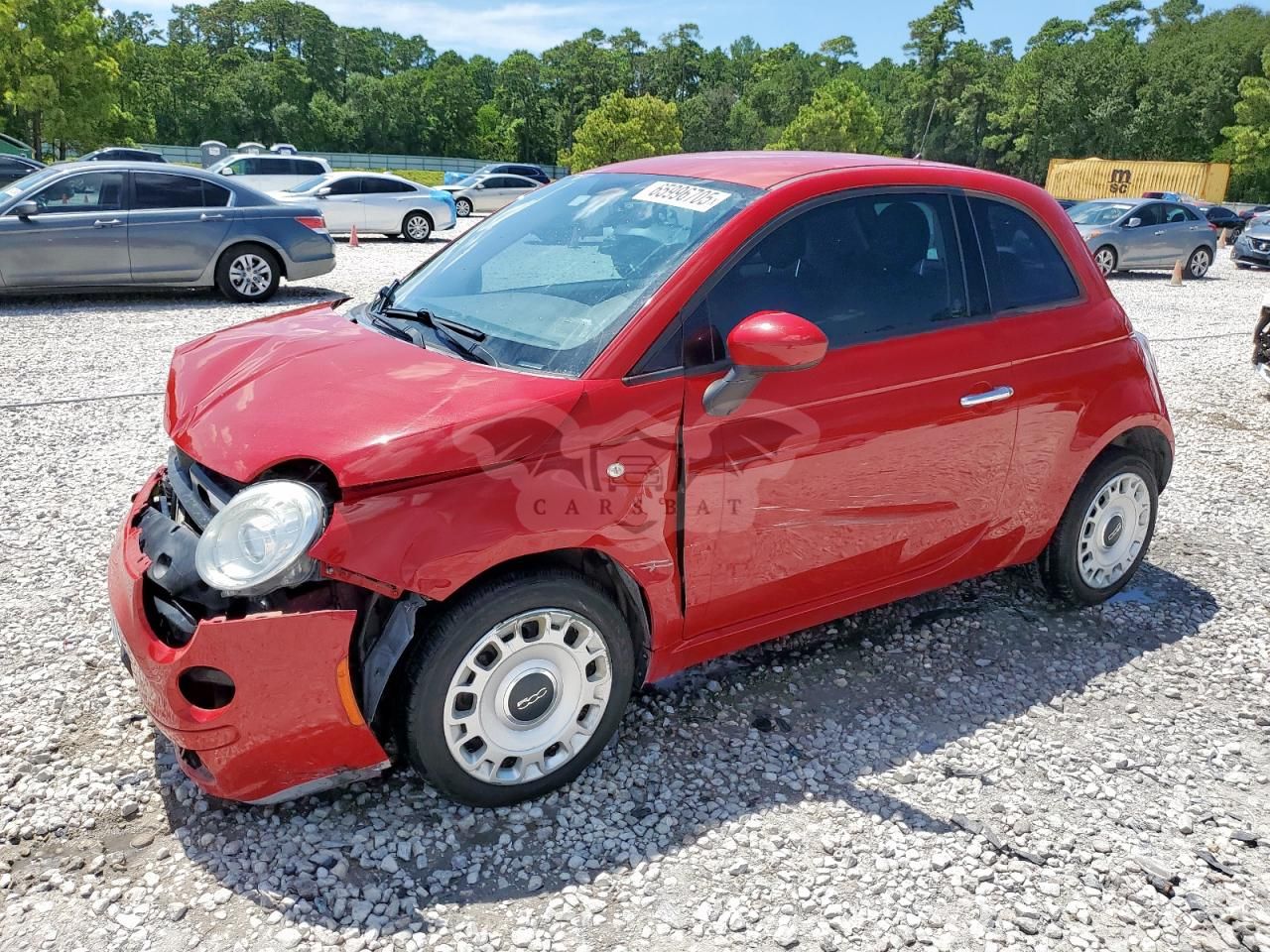 Fiat 500 POP 1.4L 4 2014