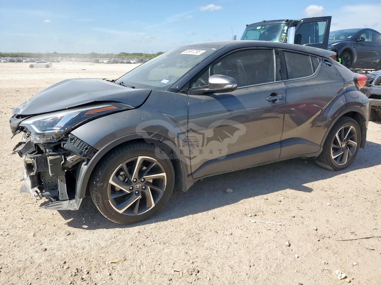 Toyota C-HR XLE 2.0L 4 2021