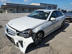 Mercedes-Benz E 350 3.5L 6 2015