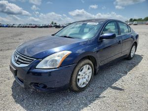 Nissan Altima BASE 2.5L 4 2010