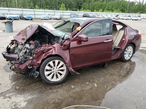 Honda Accord EXL 2.4L 4 2015