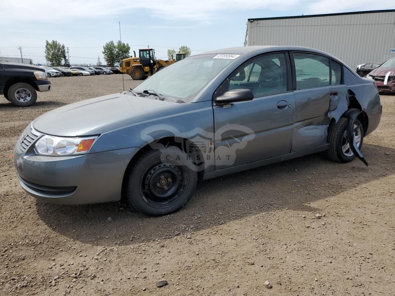 Saturn Ion LEVEL 2 2.2L 4 2007
