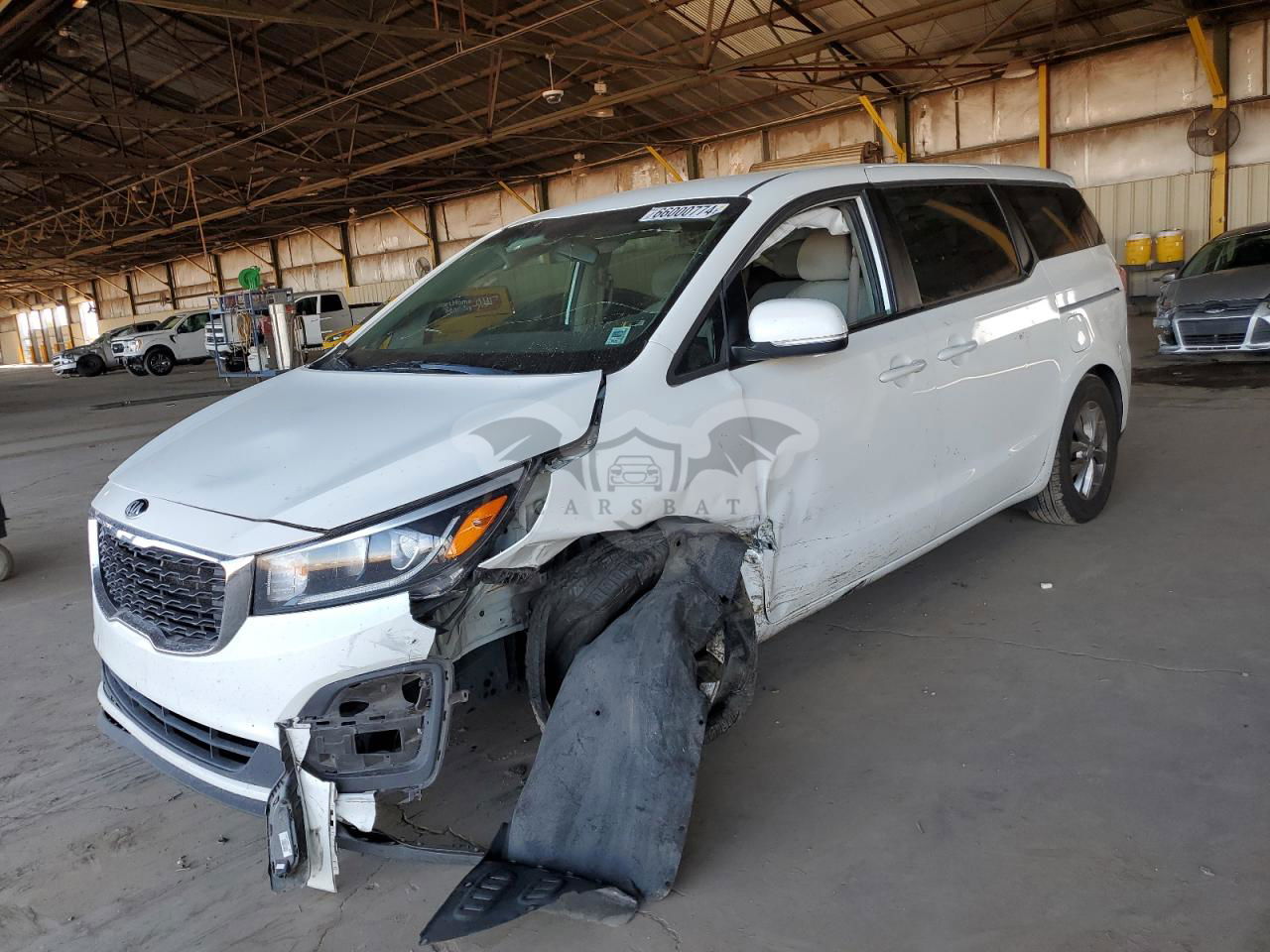 Kia Sedona 2020