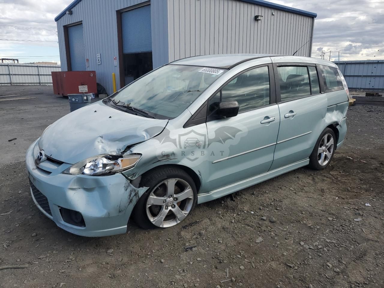 Mazda 5 2.3L 4 2006