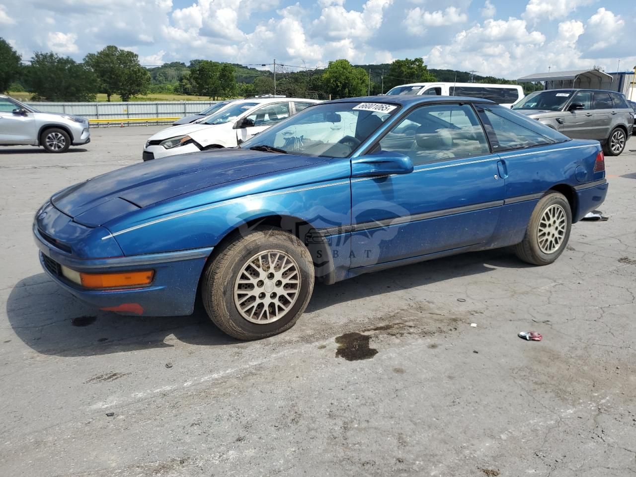 Ford Probe GL 2.2L 4 1991