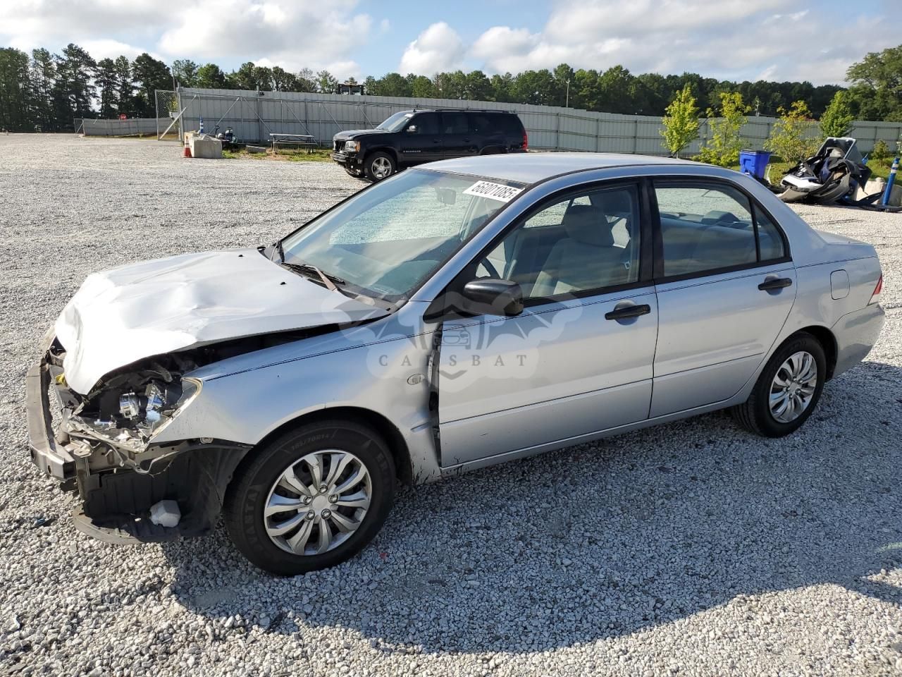 Mitsubishi Lancer ES 2.0L 4 2004