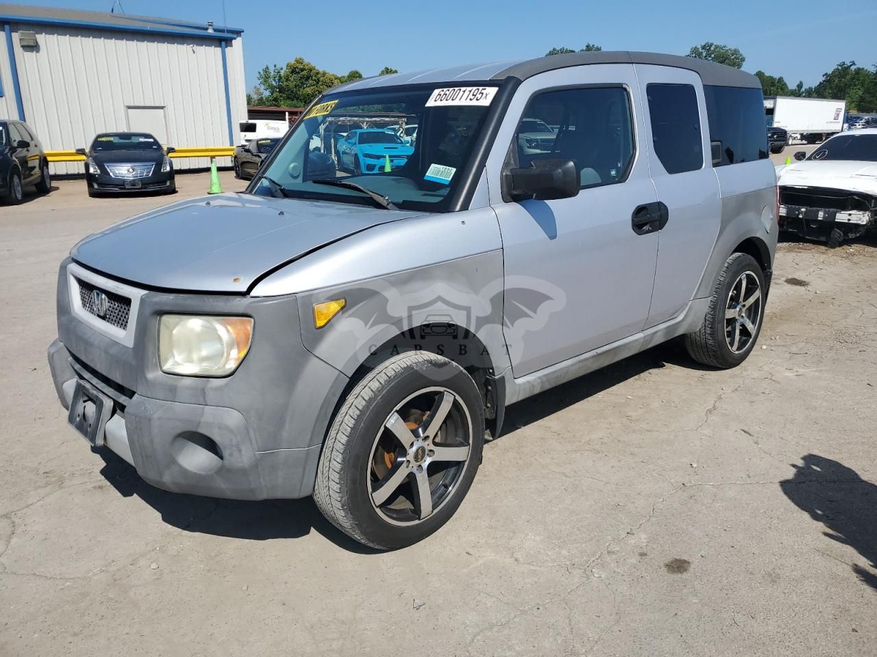 Honda Element LX 2.4L 4 2004