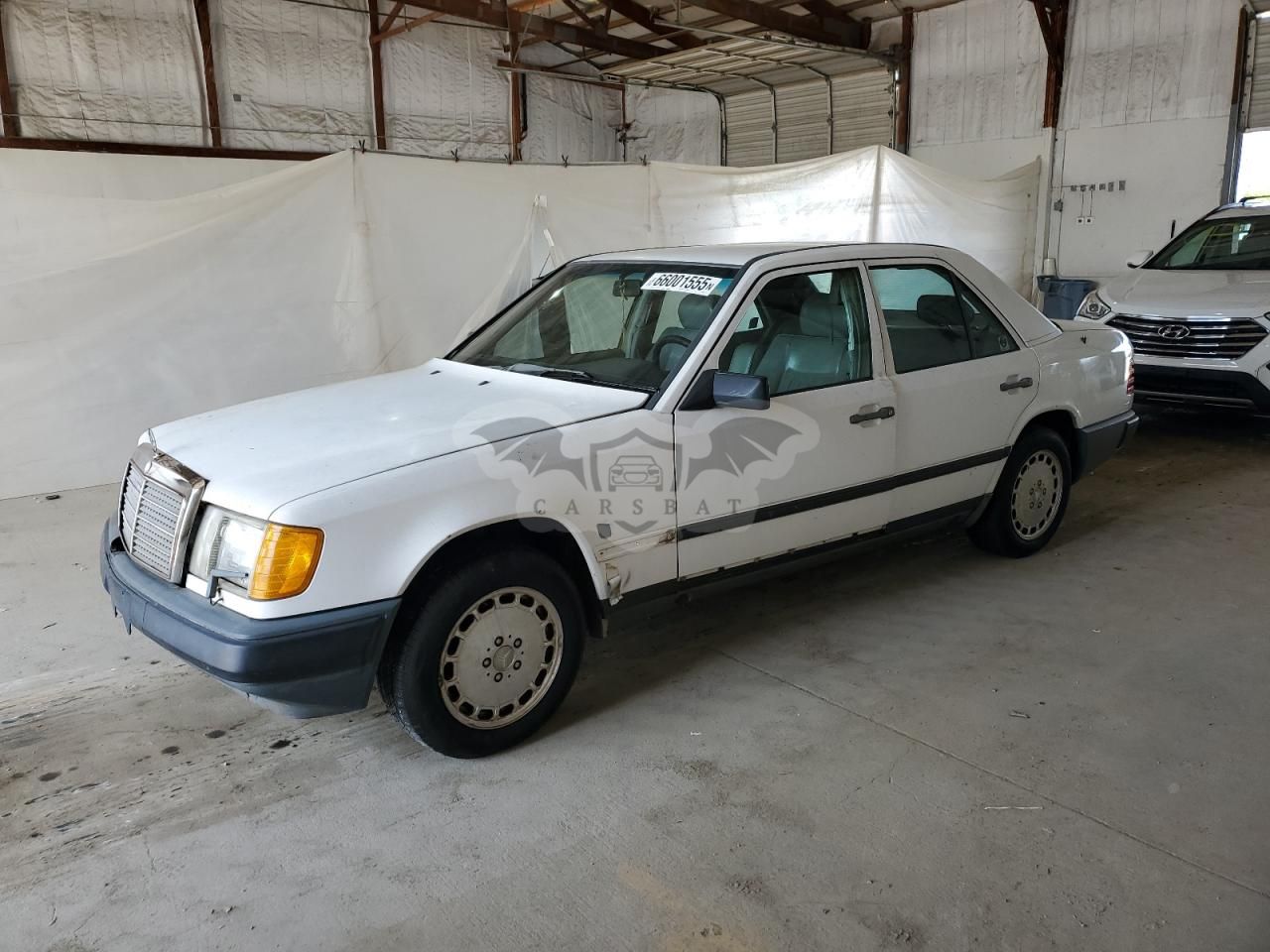 Mercedes-Benz 300 E 3.0L 6 1987