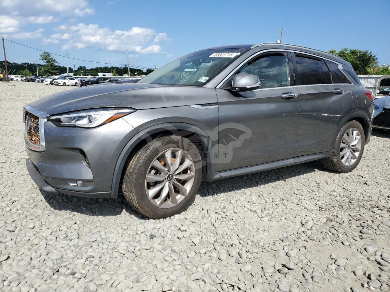 Infiniti QX50 LUXE 2.0L 4 2021