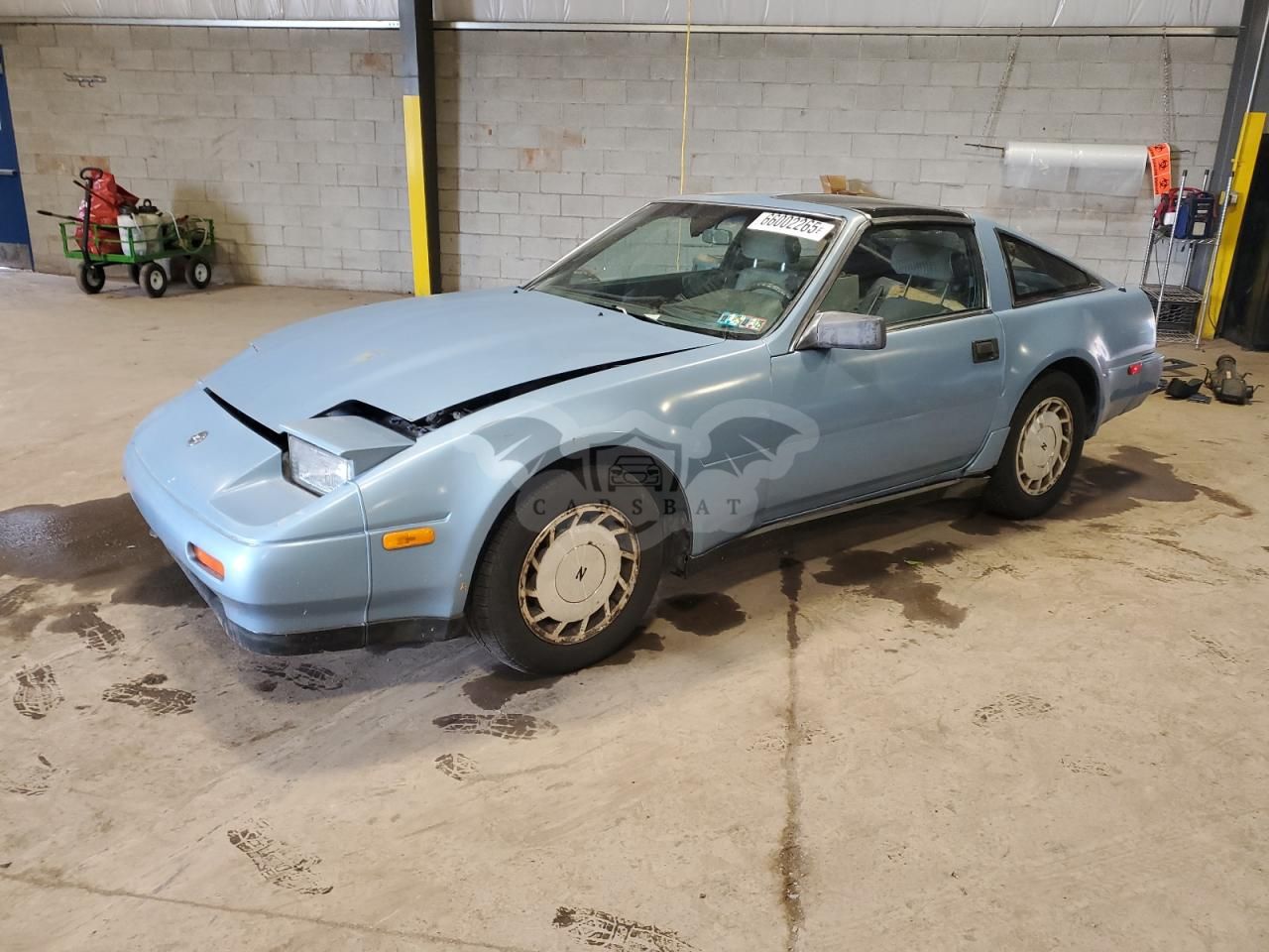 Nissan 300ZX 3.0L 6 1987