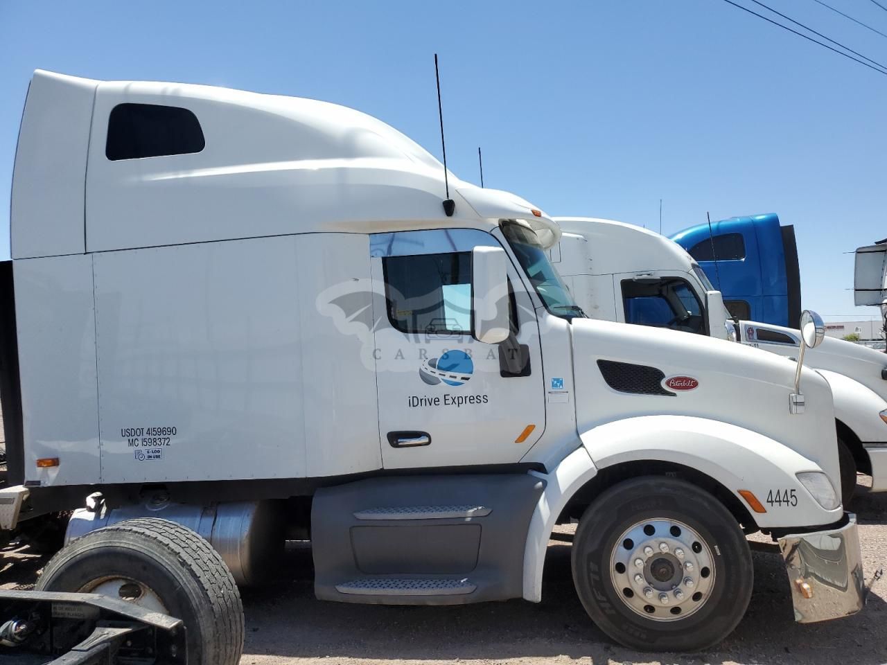 Peterbilt 567/579/587 12.9L 6 2020